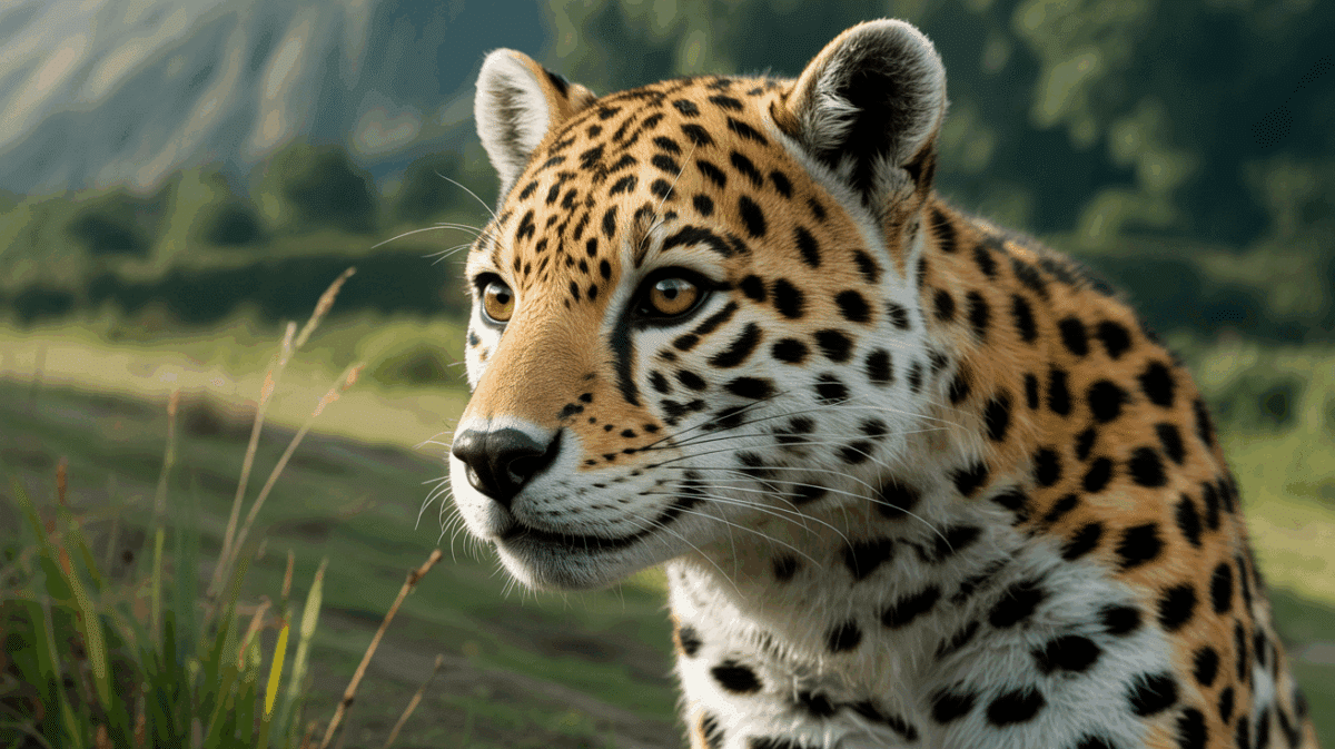 Acinonyx Pleistocaenicus : Le Guépard Géant de l’Ère Préhistorique – acinonyx pleistocaenicus