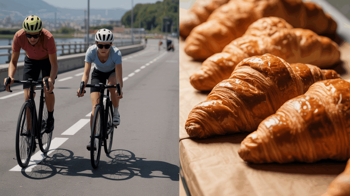 Cyclistes vs. croissants : une piste cyclable met-elle fin à 10 ans de passion boulangère près de lyon? – expropriation