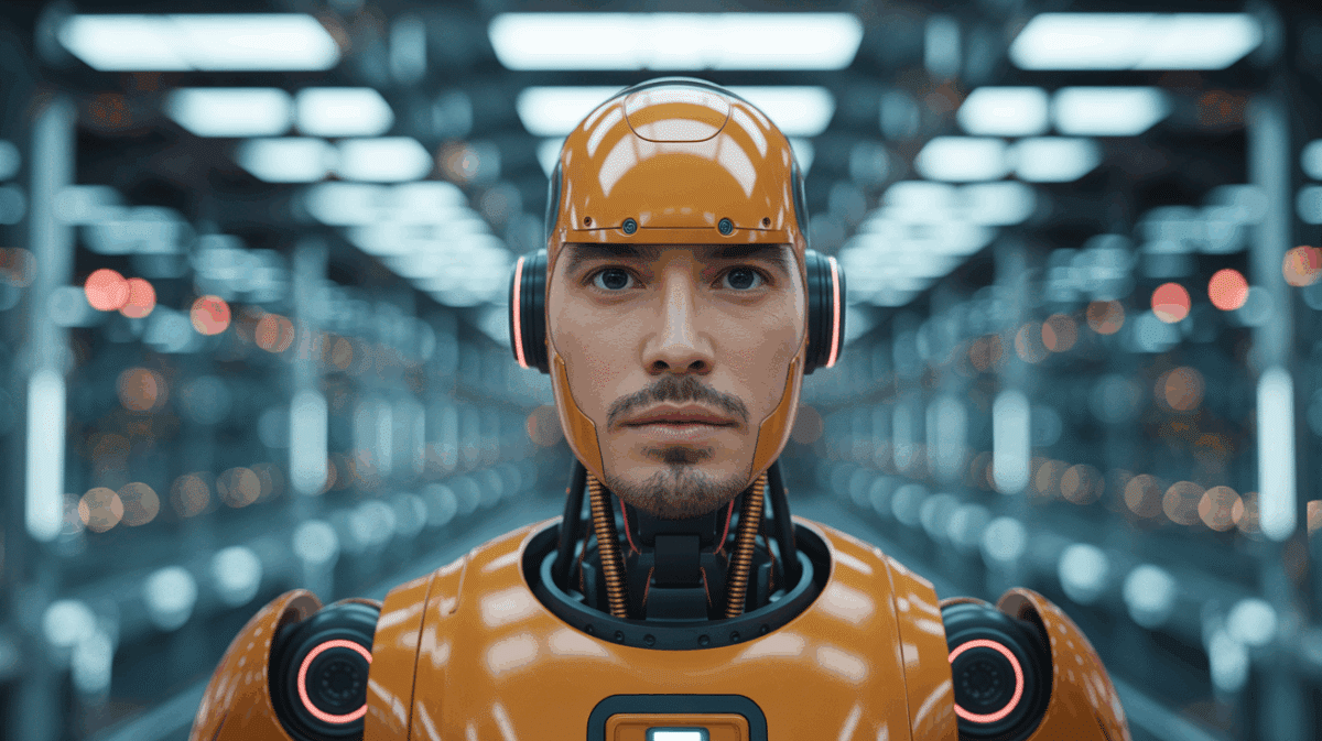 Le robot humanoïde Figure 03 dans la liste des meilleures inventions de l’année du magazine Time ! – figure 03