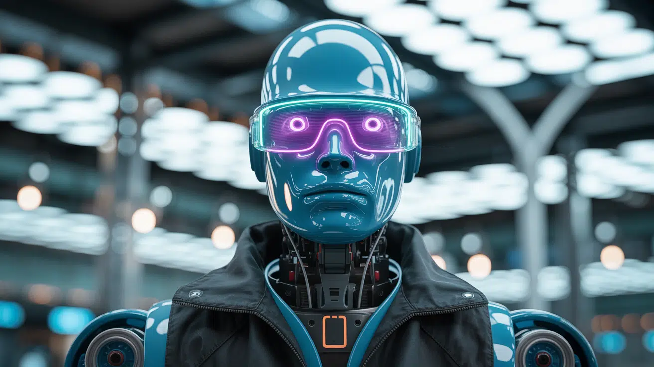 Ils ont créé un robot invisible qui rend la réalité virtuelle… réelle – robot invisible