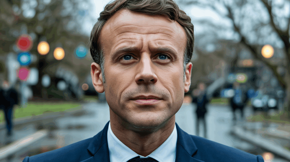 Fin de vie : emmanuel macron sous pression pour un référendum choc ! – référendum