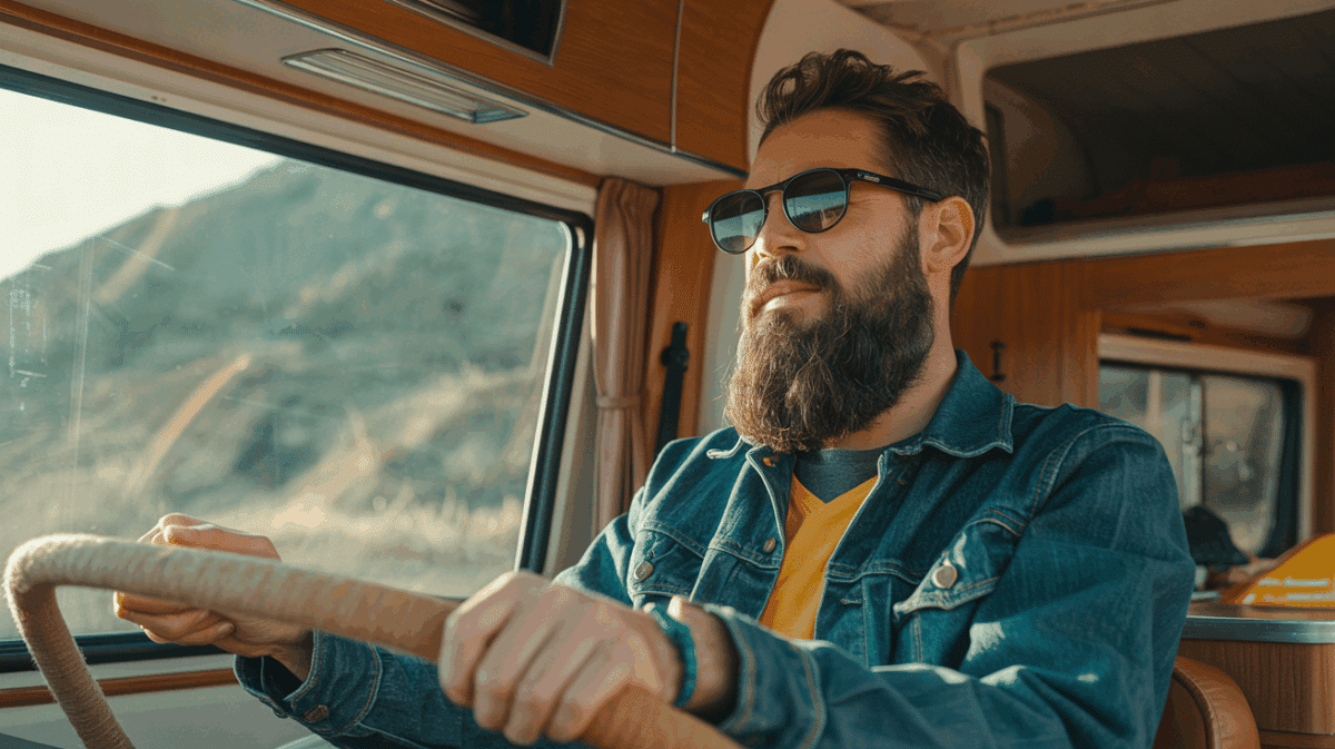 Confort, budget…RMC Conso a testé pour vous la van life – van life