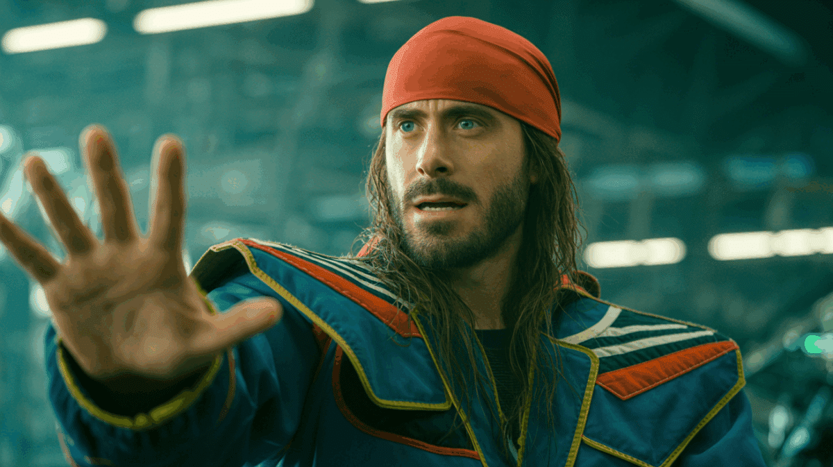 Optimus : le combat épique de kung fu qui stupéfie jared leto ! – optimus