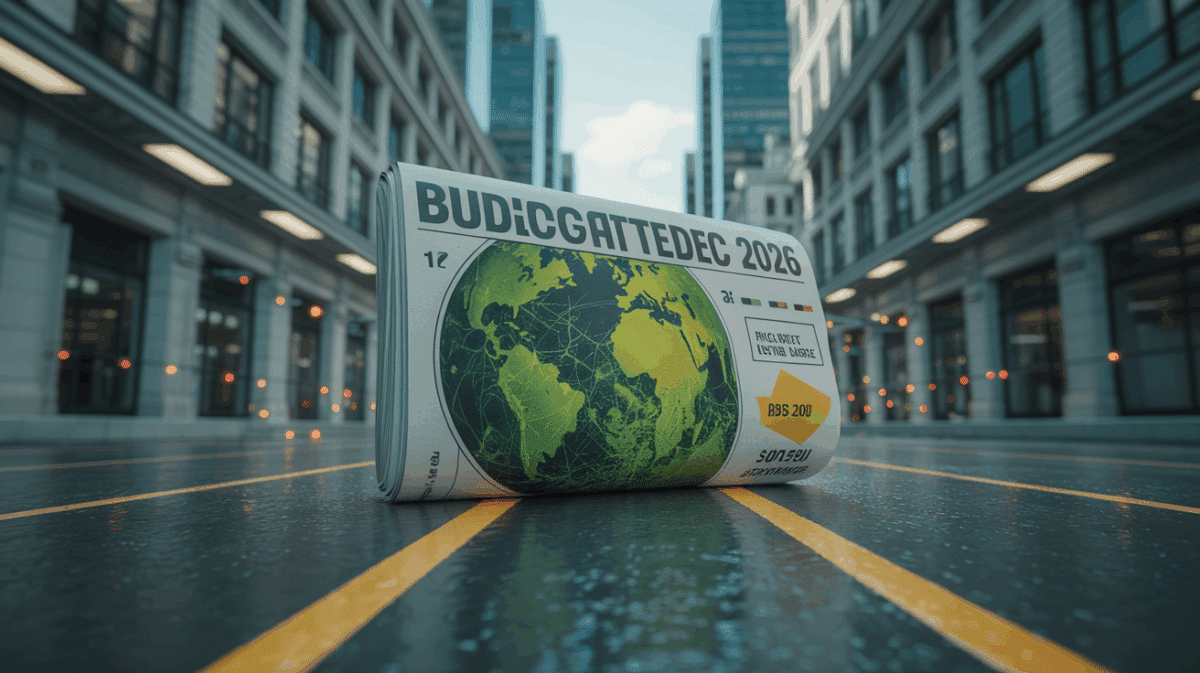 Budget 2026 : l’incertitude persiste et plonge le pays dans le doute ! – budget