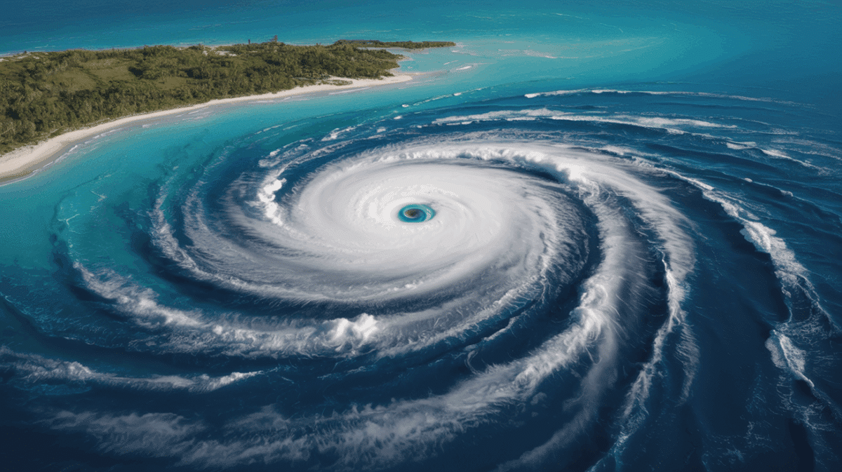 Ouragan Melissa : L’œil du cyclone se rapproche des Bahamas – ouragan melissa