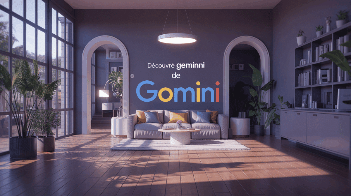 Découvrez gemini : l’ia révolutionnaire de google qui métamorphose votre foyer ! – gemini