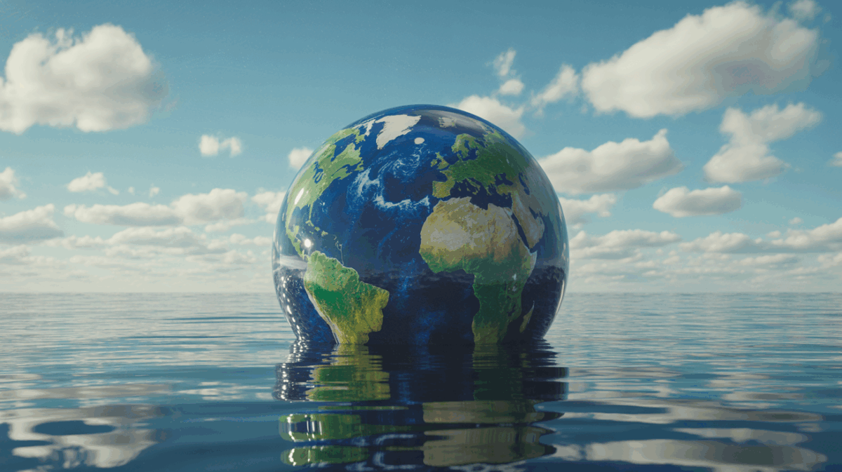 Révolution écologique : quand le co₂ des océans devient plastique écolo ! – conversion co₂