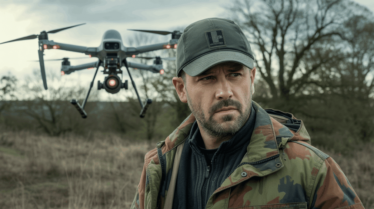 Enquête Belge sur l’Intrusion de Drones Militaires – drones militaires