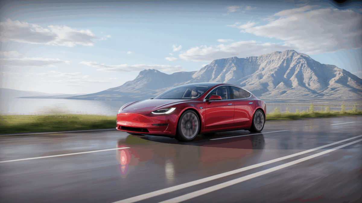 Tesla dévoile une nouvelle fonctionnalité de conduite autonome – tesla extraterrestre